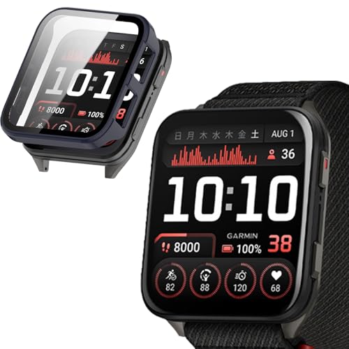 GARMIN(K[~) Venu X1 p P[X یJo[ tJo[ی h ̌^ VfUC 3DpGbW SpinoArmor ^ ߗ Sʕی ȒP ϋv ϏՌ h~ ΉGARMIN(K[~) Venu X1(