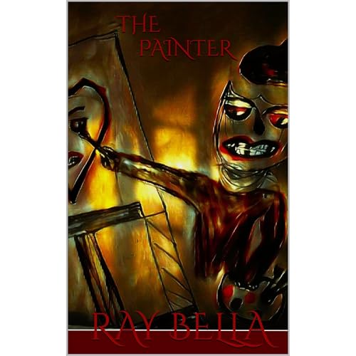 The Painter by Ray Bella episode artwork