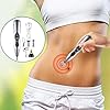 Jlobnyiun Stylo Énergétique - Stylo Méridien - Stimulateur Musculaire Rechargeable pour Hommes et Femmes - Soulagement des Tensions, Stimulation Méridienne et Relaxation Musculaire #2