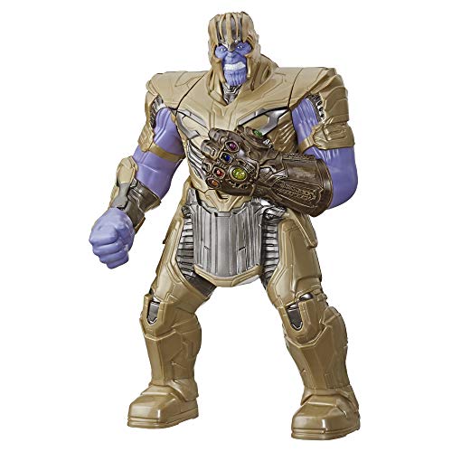 Image of Marvel Avengers Action Figure (9 Inch, Multicolour)