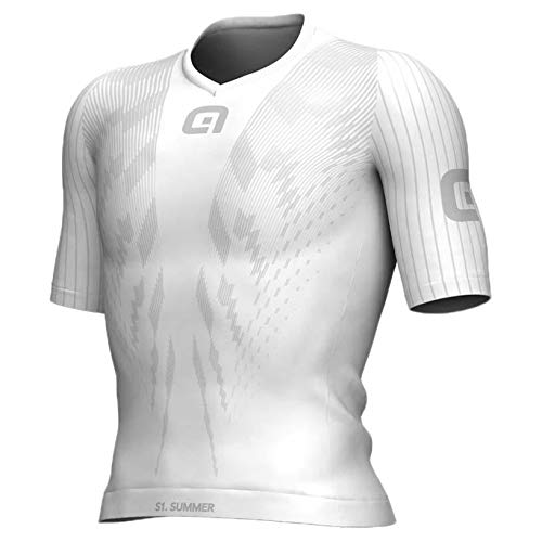 Alé Pro Race Intimo maillot de corps manches courtes homme pour le cyclisme de route
