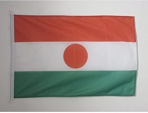 Miniatura 95 de AZ FLAG Bandera náutica de Puerto Rico 18'' x 12'' - Banderas de Puerto Rico 11.8 x 17.7 in - Banner de 12 x 18 pulgadas para barco