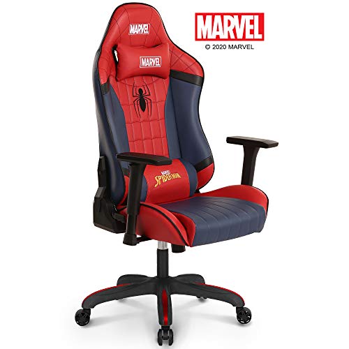 Marvel Avengers Big & Tall Heavy Duty 400 lbs Gaming Chair Office Chair
