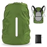 LAMA Lot de 1 housse de pluie imperméable pour sac à dos -...