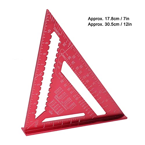 Équerre de menuisier en métal pour stopper les erreurs d'assemblage en menuiserie - 4