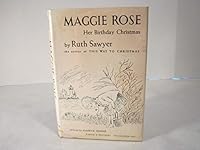 Maggie Rose: Her Birthday Christmas B0006AT2U8 Book Cover