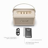 MARSHALL Enceinte sans Fil Bluetooth Kilburn III Crème - 9