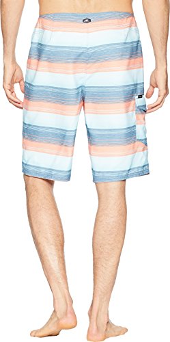 Image of O'Neill Men's Santa Cruz Plaid Boardshort