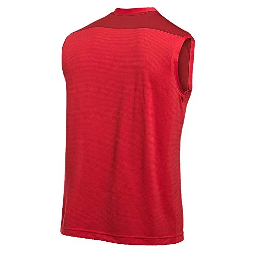 Under Armour 2018-2019 Wales Rugby WRU Sleeveless