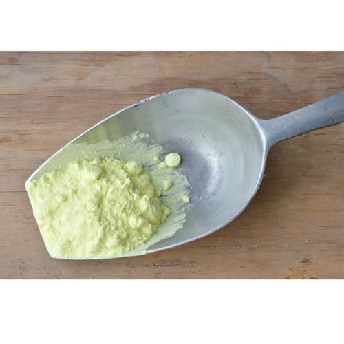 Dovita Vital Schwefelblüte 1300g im Beutel für Tiere