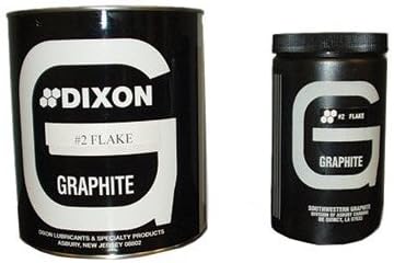 Lubricante Flake Grafito1lb puede N 1grandes flakegraphite