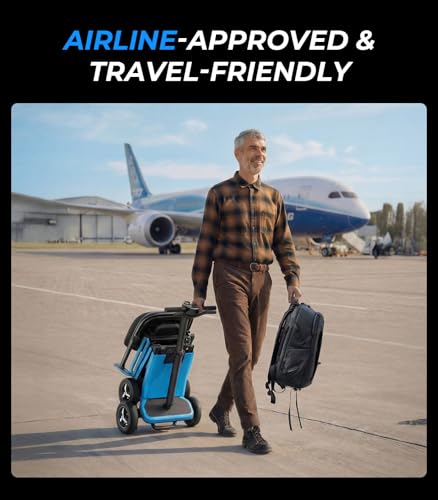 Electric Personal Transport Scooter