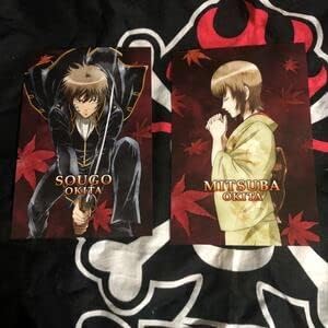 Amazon 銀魂ポストカード 沖田総悟 沖田ミツバ アニメ 萌えグッズ 通販 Amazon 銀魂ポストカード 沖田総悟 沖田ミツバ アニメ 萌えグッズ 通販