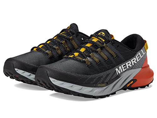 Image of Merrell Men's Agility Peak 4-Tahoe Low-Top Sneakers