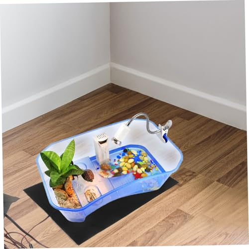 Alfombrilla Calefactora para Reptiles y Mascotas balacoo miniatura 6
