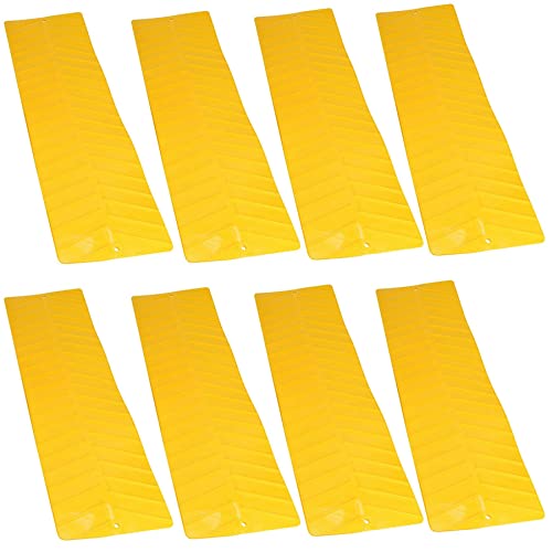 8 x Tyre Wheel Grip Traction Mats Snow Mud Sand Anti-Slip Caravan Flexible