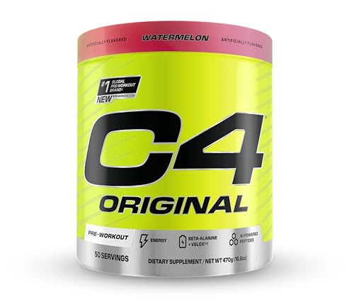 C4 Original Watermelon (50 Servings)