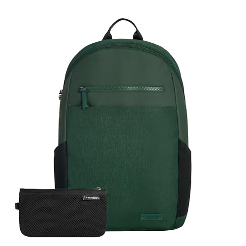 Image of Travelon Anti-Theft Metro Backpack with RFID blocking pouch
