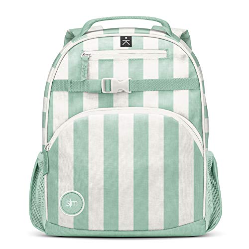 Simple Modern Kids Backpack for School Boys Girls | Kindergarten Elementary Toddler Backpack | Fletcher Collection | 12 Liter (15
