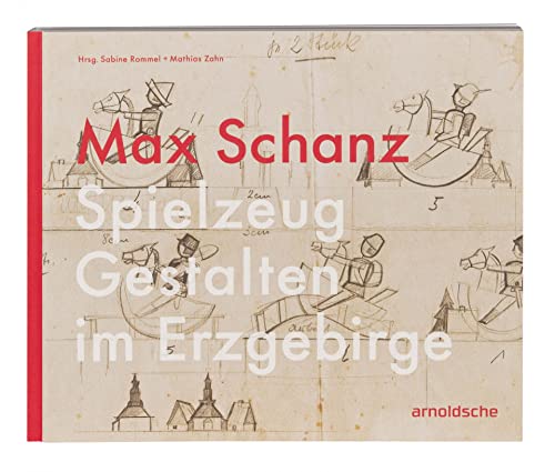Livre de jouets en forme Max Schanz Rudolphs Schatzkiste, sublimez votre salon style Erzgebirge