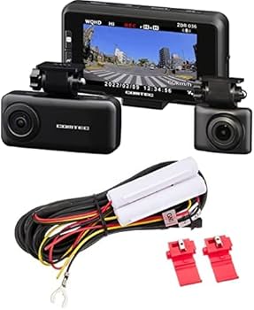 Amazon | コムテック「ドライブレコーダー ZDR036」+「駐車監視コード Amazon | コムテック「ドライブレコーダー ZDR036」+「駐車監視コード