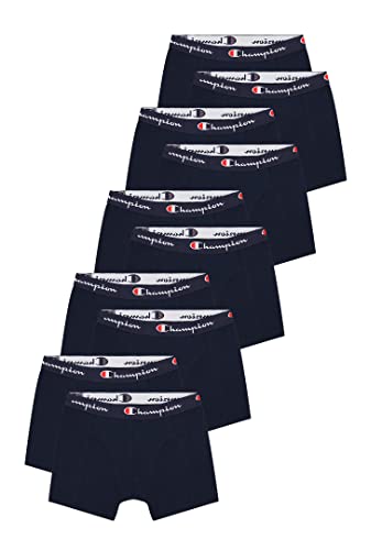 Bóxers para hombre Champion XXL azul marino que evitan rozaduras molestas