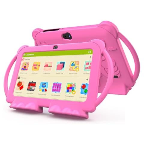 CUPEISI Android 12 Kids Tablet Cover