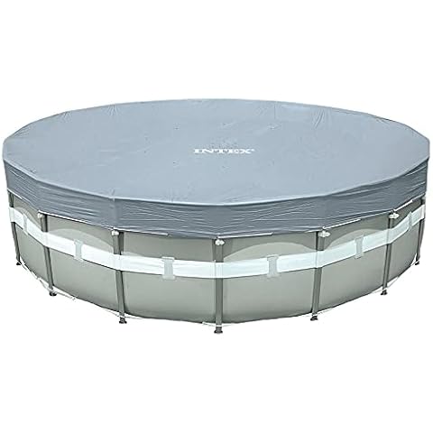 Intex Deluxe Abdeckplane für Frame-Pool Cover