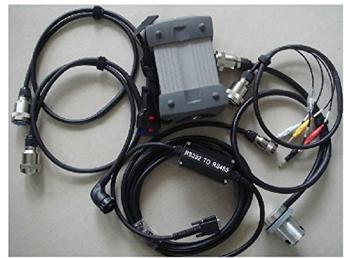 GOWECar Diagnostic Cables and Connectors for MB Star C3 Without HDD with All New Relay and Strong Copper Cable