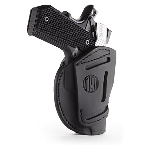 1791 Gunleather 3-Way Holster Cover