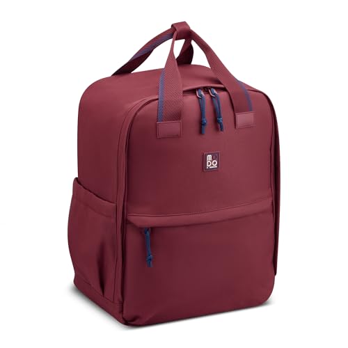 Sac à dos de voyage MODO by Roncato STARLIGHT 3.0 bordeaux 40x30x20 cm