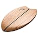 WAW TimberFish Bodysurfing Handplane, Handboard, Body Surf Plane, Hand Surfer, Hand Paddle, Sustainable Timber