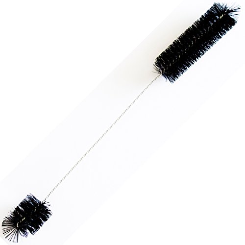 The Ultimate Hummingbirds Feeder 2-in-1 Cleaning Brush - #1 Rated by Hummer Lovers! Quick, Easy-to-Use, & Convenient!