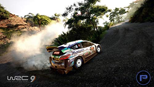 WRC 9 - Padrão - PlayStation 4