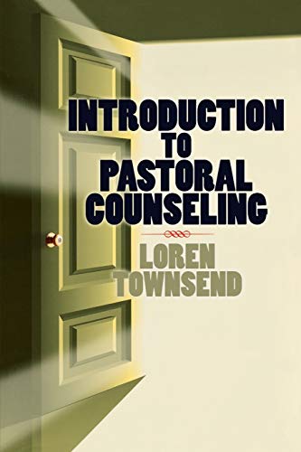 Introduction to Pastoral Counseling