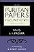 Puritan Papers: 1960-1962