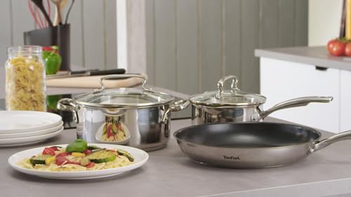 Sartenes Tefal Pan-Set Duetto+