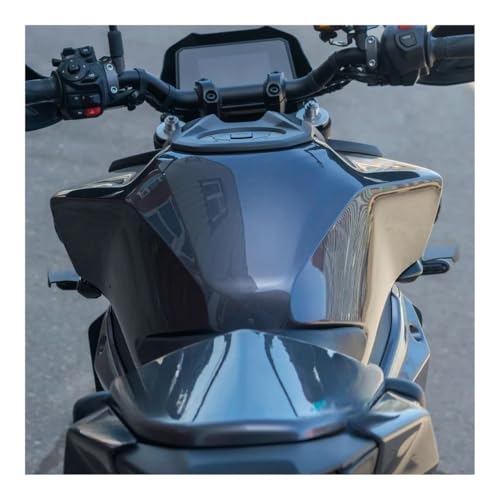 Aileron réservoir essence pour MT09 évite les rayures de carénage