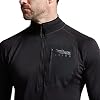 SITKA Men's Core Midweight Zip-t Long Sleeve Hunting Shirt