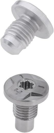 The Style Sutra 2pcs Golf Head Weight Screws 2g Alloy 4g Steel for Bridgestone J715 Driver|Sporting Goods | Golf | Golf Cl...