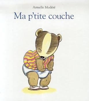Hardcover ma p tite couche [French] Book