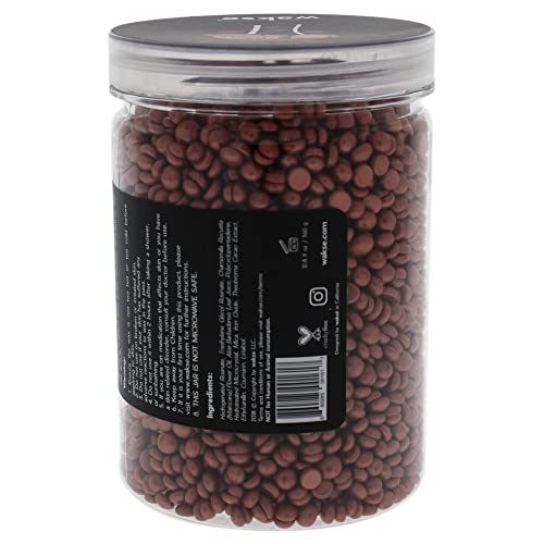 Wakse Rose Gold Hard Wax Beans Unisex 12.8 Oz, Rose Gold 12.8Oz #TOP1