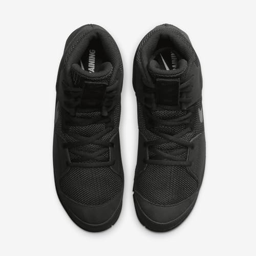 Nike Nike Fury Wrestling Boots Black