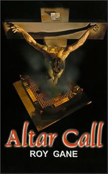 Hardcover Altar Call Book