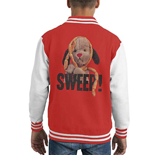Veste All+Every Sooty Sausages distressed look vintage américain pour enfants