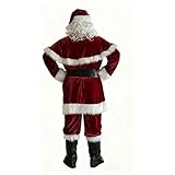 Zoom IMG-1 abicula abito babbo natale adulto Zoom IMG-1 abicula abito babbo natale adulto