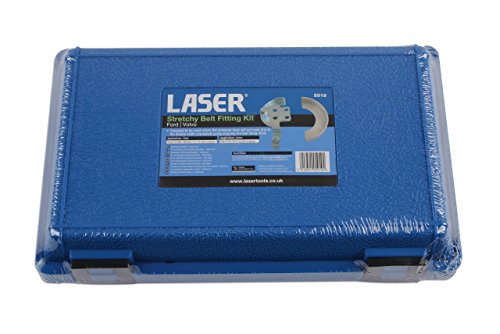 Kit de montage pour courroie élastique Laser 5919 Ford et Volvo