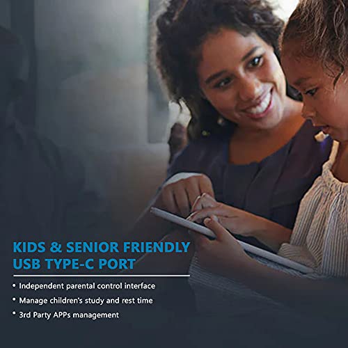 Image of Alcatel 3T10 (2nd Gen) 25.4 cm (10 inch, RAM 3 GB, ROM 32 GB, Wi-Fi + 4G LTE + Voice Calling), Black