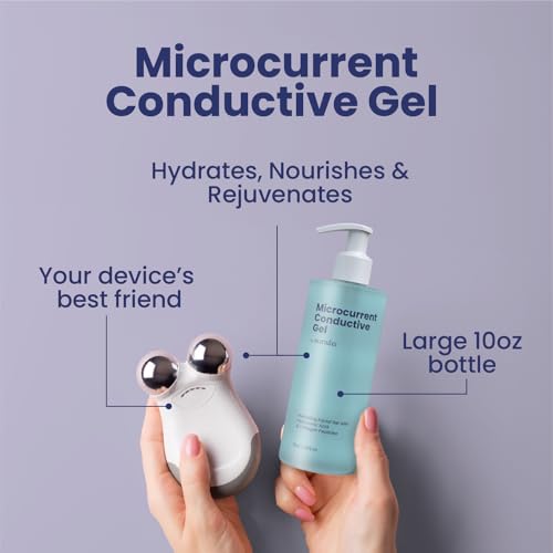 Berkland CONGEL 10Oz Conductive Gel For Microcurrent Devices thumb #1