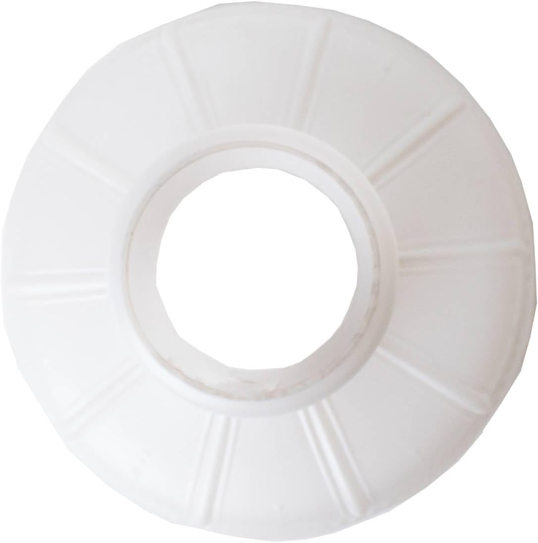Aladdin 10" Frosted Glass Shade